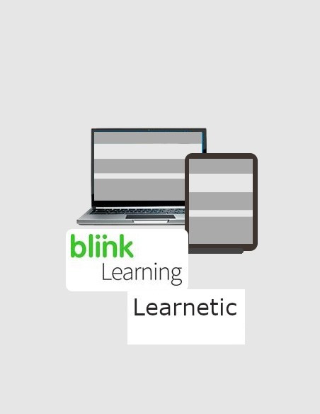 Ψηφιακές εκδόσεις (ONLINE + OFFLINE): Κωδικός ενεργοποίησης BlinkLearning και Learnetic (LMS) για όλες τις συσκευές