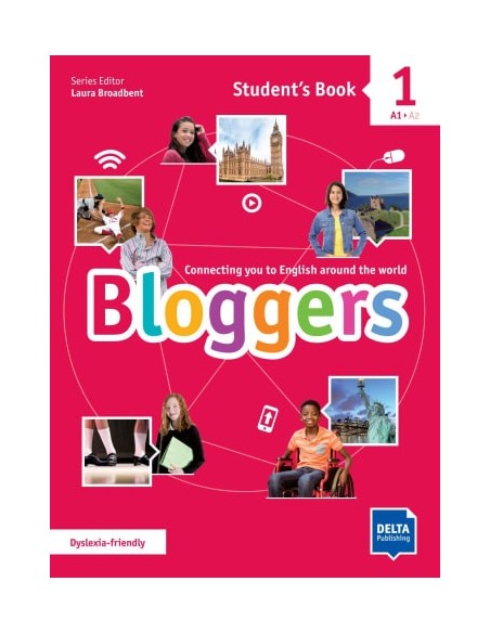 Bloggers 1 (A1-A2)