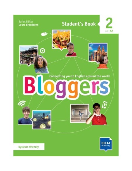 Bloggers 2 (A1-A2)